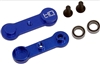 Hot Racing Aluminum Steering Mount Set for Losi Rock Rey