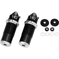 Hot Racing Aluminum Rear Shock Body Set for Arrma