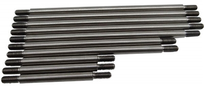 Hot Racing TRX4 Titanium Suspension/Steering Linkage Set