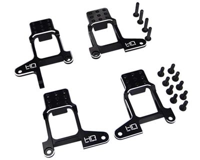 Hot Racing TRX4 Shock Tower Hoops Set, aluminum