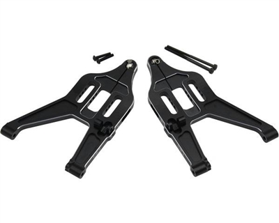 Hot Racing Traxxas UDR Black Aluminum Front Lower Arms