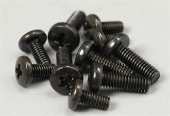 Hitec Servo Horn Screw Set For Metal Gear Servos