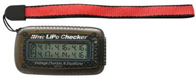 Hitec Lipo Checker And Balancer