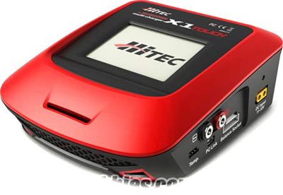 Hitec X1 Touch Multi-Chemistry Ac/Dc Balance Charger