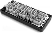 Hitec Universal Balancing Adapter For Hitec Chargers