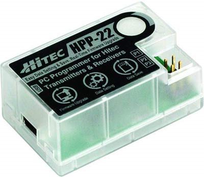 Hitec Hpp-22 Pc Interface
