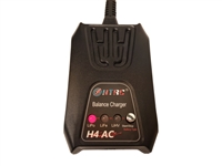 H4 Compact 20W AC Lithium Battery Charger