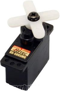 Hitec Hs5065mg High Torque Mini Servo, 31 Oz/In, .11 Sec.