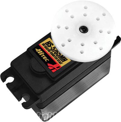 Hitec Servo-Hs5765mh Giant Scale Digital, 347 Oz/.13 Sec.