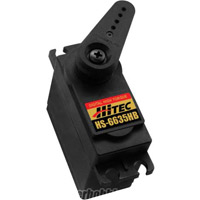 Hitec Servo-Hs-6635HB Digital Torque 83 Oz/In, .15 Sec