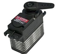 Hitec Multipurpose HD -8370th Digital Servo-.10 Sec.; 319 Oz/In