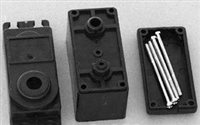 Hitec Servo Case Set-525,545 Plastic 