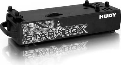 Hudy Star-Box 1/10 And 1/8 On-Road Starter Box