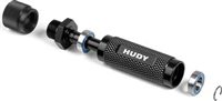 Hudy Tire Balancing Station Wheel Adapter For 1/8 Buggy/Truggy