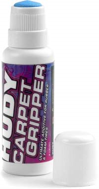 Hudy Carpet Gripper Ultimate Traction Additive (50ml)