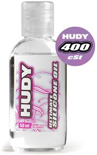 Hudy 400 Cst Ultimate Silicone Oil 50ml Bottle