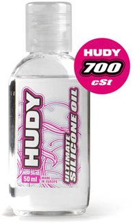 Hudy 700 Cst Ultimate Silicone Oil 50ml Bottle