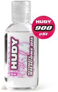 Hudy 900 Cst Ultimate Silicone Oil 50ml Bottle