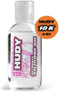 Hudy 10000 Cst Ultimate Silicone Oil 50ml Bottle