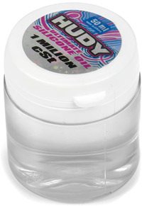 Hudy 1000000 Cst Ultimate Silicone Oil 50ml Bottle