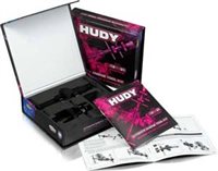 Hudy Ultimate Engine Tool Kit For .12 Engines