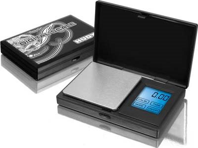 Hudy Ultimate Digital Pocket Scale, 300g