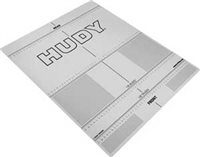 Hudy 1/8th Board Decal For Set-Up System (108202 Flatboard)