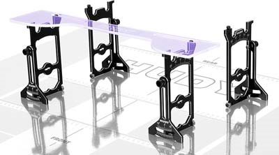 Hudy Set-Up System-1/10th Off-Road Cars, 2wd And 4wd