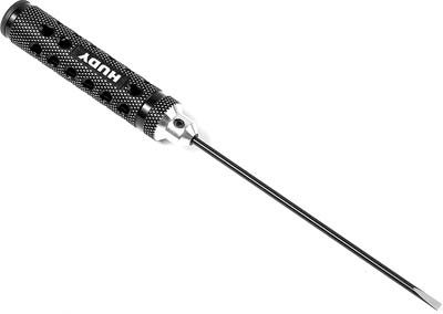 Hudy Exclusive Tool-3mm x 150mm Flat Blade Screw Driver