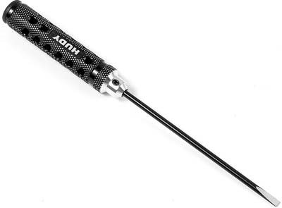 Hudy Exclusive Tool-4mm x 150mm Flat Blade Screw Driver