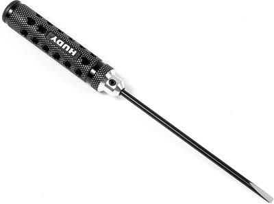 Hudy Exclusive Tool-4mm x 180mm Flat Blade Screw Driver