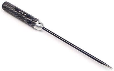 Hudy Screw Driver-5mm x 150mm Flat Blade