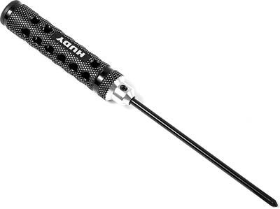 Hudy Exclusive Tool-4mm x 120m Phillips Screw Driver