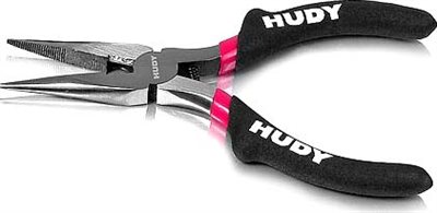 Hudy Micro RC Plier-Long Nose