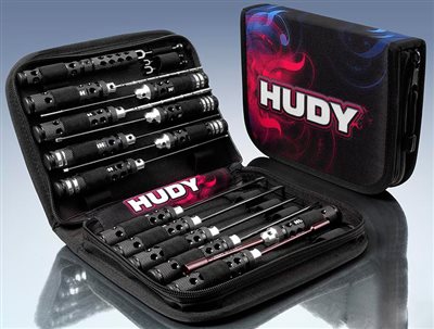 Hudy Limited Edition Car Tool Set