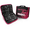 Hudy profiTOOLS Set with Carrying Bag