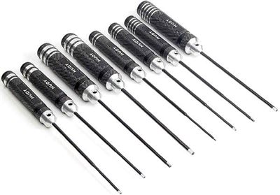 Hudy Allen Driver Set (8 Pieces)