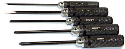 Hudy Screw Driver Set (5 Pieces)