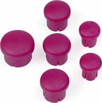 Hudy Purple Cap Set For Hudy Tool Handles