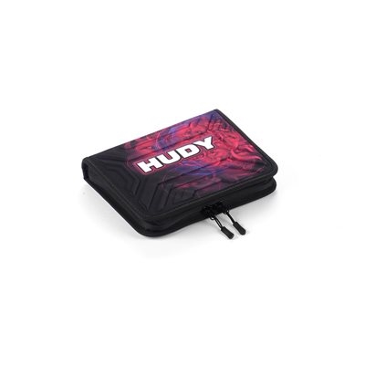 Hudy Exclusive Edition Hard Case Rc Tool Bag, small