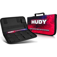 Hudy Set-Up System Hauler Bag For 1/10 Touring, Exclusive Ed.