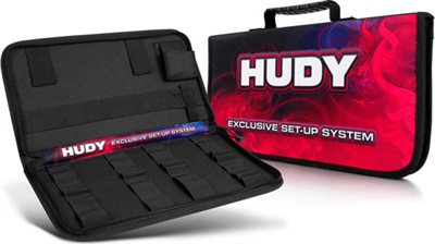 Hudy Set-Up System Hauler Bag For 1/10 Touring, Exclusive Ed.