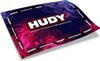 Hudy Team Pit Towel, 1100 x 700mm