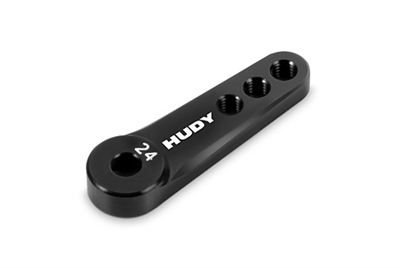 Hudy Aluminum Steering Servo Horn For Hitec