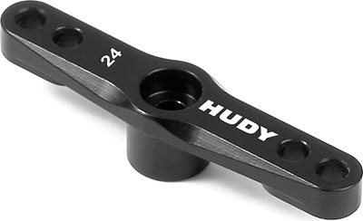 Hudy Aluminum Throttle Servo Horn For Hitec