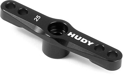 Hudy Aluminum Throttle Servo Horn For Futaba