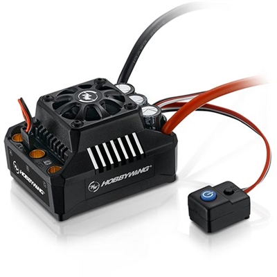 .Hobbywing EZrun Max6 V3 Waterproof ESC for monster truck