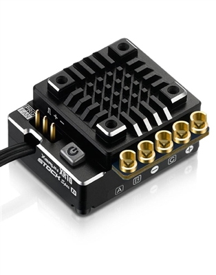 Hobbywing XERUN XR10 Stock Spec 1S Brushless ESC