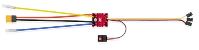 Hobbywing QUICRUN WP1080 G2 Waterproof Rock Crawler Brushed ESC