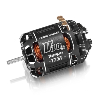 Hobbywing Xerun V10 G5 17.5T Spec Motor